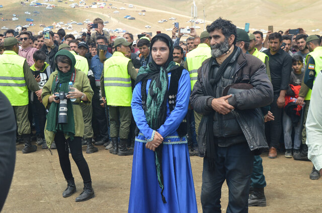 نفرات برتر جشنواره ورزشی عشایر قرهقیه معرفی شدند