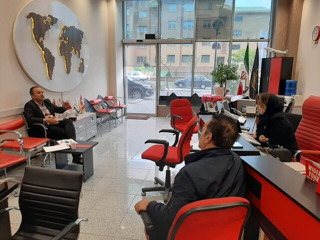 توسعه گردشگری تجاری و صنعتی بین آذربایجان شرقی و کشورهای همسایه