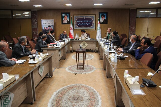 درمانگاه تامین اجتماعی در هریس احداث میشود