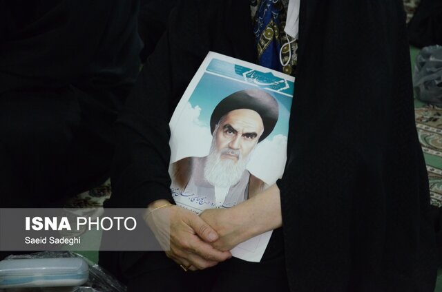 سیوسومین مراسم سالگرد ارتحال امام خمینی(ره) در تبریز