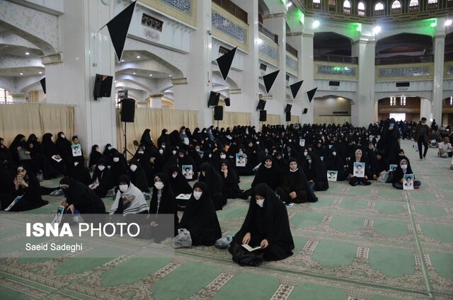 سیوسومین مراسم سالگرد ارتحال امام خمینی(ره) در تبریز