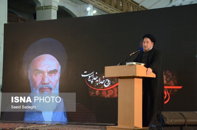 سیوسومین مراسم سالگرد ارتحال امام خمینی(ره) در تبریز