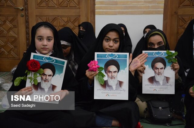 سیوسومین مراسم سالگرد ارتحال امام خمینی(ره) در تبریز