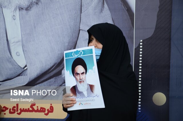 سیوسومین مراسم سالگرد ارتحال امام خمینی(ره) در تبریز