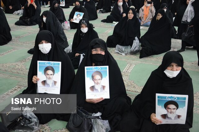 سیوسومین مراسم سالگرد ارتحال امام خمینی(ره) در تبریز