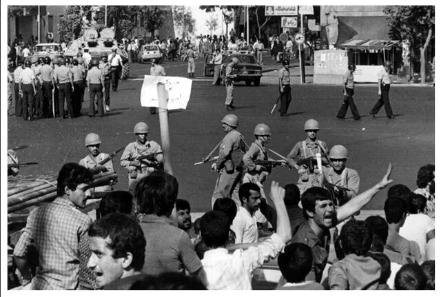 قیام خونین ۱۵ خرداد؛ نقطه عطفی در تاریخ انقلاب اسلامی ایران