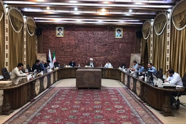 اصرار اعضای شورای اسلامی شهر تبریز بر مصوبه تفکیک سازمان ورزش اصرار اعضای شورای اسلامی شهر تبریز بر مصوبه تفکیک سازمان ورزش