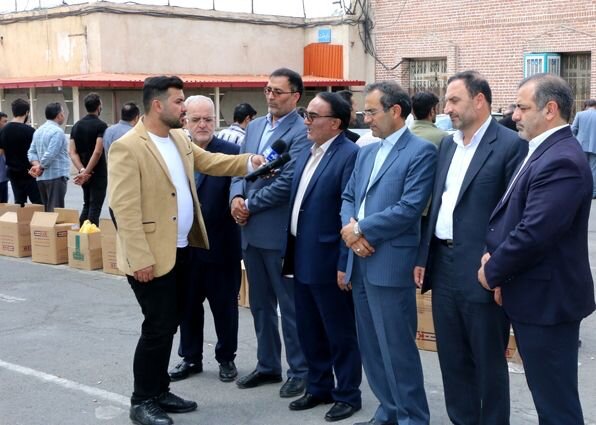 آزادی ۱۱۱ نفر از محکومان جرایم غیرعمد از زندان‌های آذربایجان شرقی از ابتدای سالجاری
