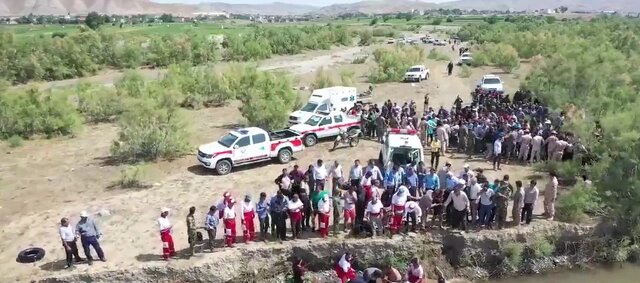 کشف پیکر کودک ۷ ساله از رودخانه ارس