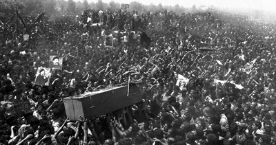 هفتم تیر ماه؛ یادآور رشادتهای راست قامتان جاودانه تاریخ