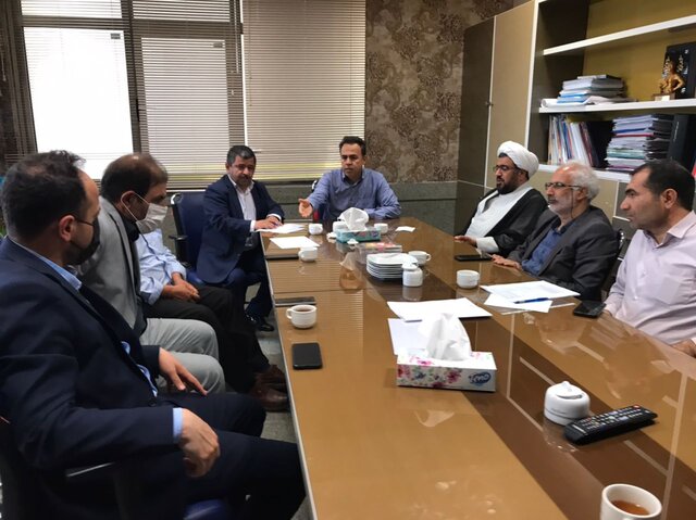 بررسی طرح مقام سازی مسجد جامع تسوج بررسی طرح مقام سازی مسجد جامع تسوج