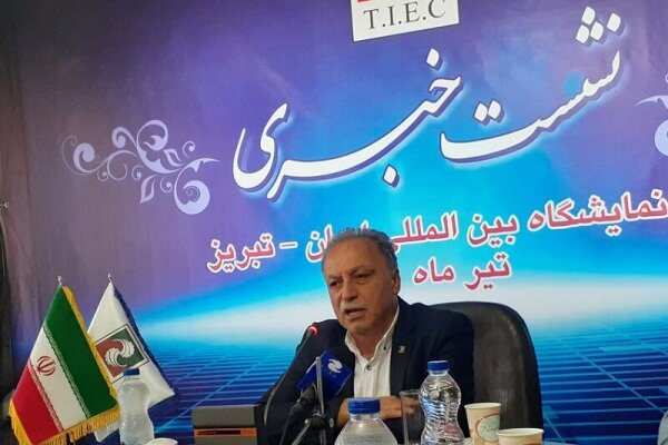 برپایی ۶۴ نمایشگاه در طول سال جاری در تبریز
