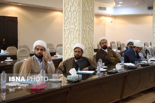 بررسی مبانی هوش مصنوعی، موضوع اصلی نشست سراسری نهادهای نمایندگی ولی فقیه در دانشگاهها است