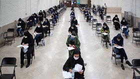 روند برگزاری آزمون‌ها در دانشکده‌ پرستاری دانشگاه علوم پزشکی تبریز رضایت‌بخش است