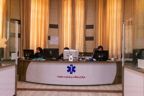 بازی با جان انسان‌ها به بهانه یک لحظه مزاحمت با اورژانس 