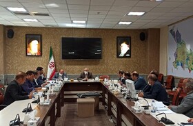 بررسی آخرین اقدامات دستگاه‌های مسئول برای اجرای طرح‌های احیای دریاچه ارومیه