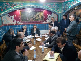 فعالیت کسب و کارهای شهرک مبل و خودرو با رفع موانع تسهیل می‌شود