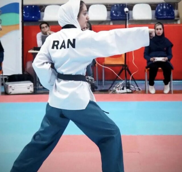 شور و نشاط ورزشی در دانشگاه تبریز