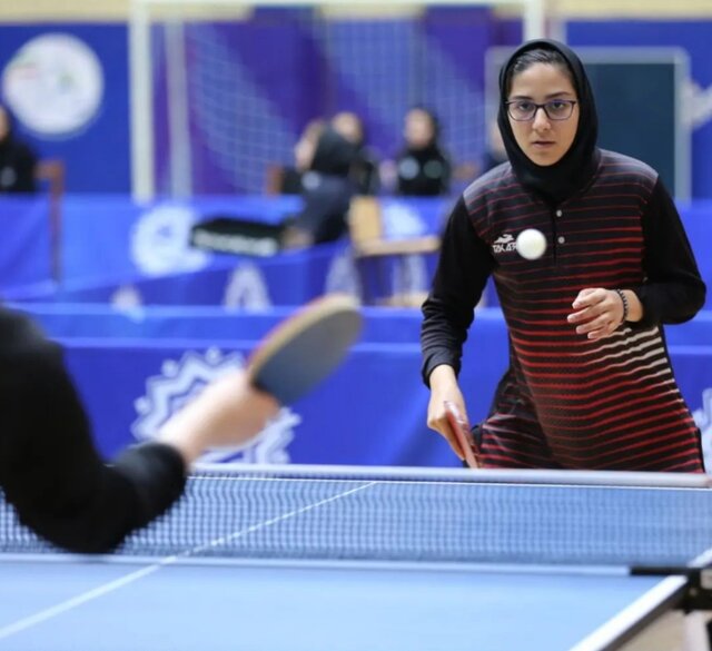 شور و نشاط ورزشی در دانشگاه تبریز