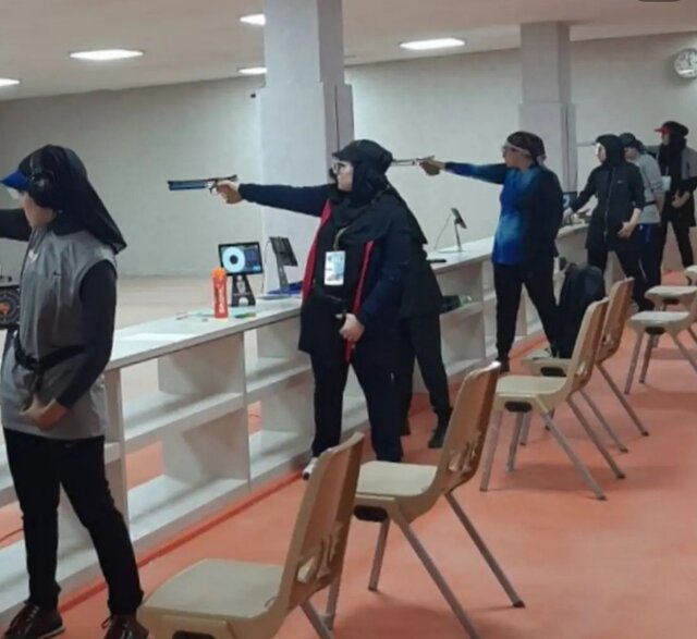 شور و نشاط ورزشی در دانشگاه تبریز