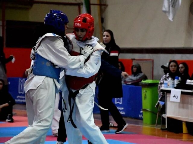 شور و نشاط ورزشی در دانشگاه تبریز