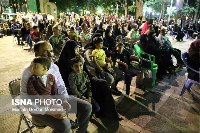 جشن بزرگ عید غدیر خم در اهر