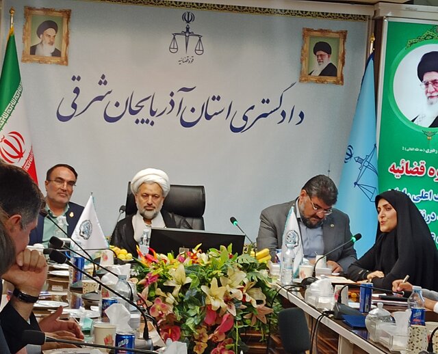 مرکز وکلا ظرفیت‌ و توانمندی‌های بسیاری دارد 