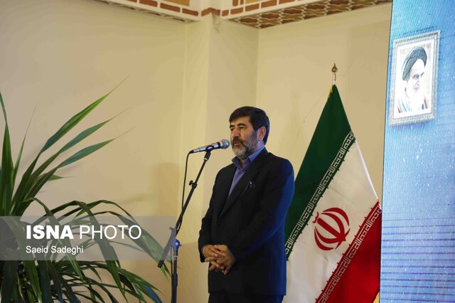 مراسم آغاز به کار موزه مشاغل تبریز 