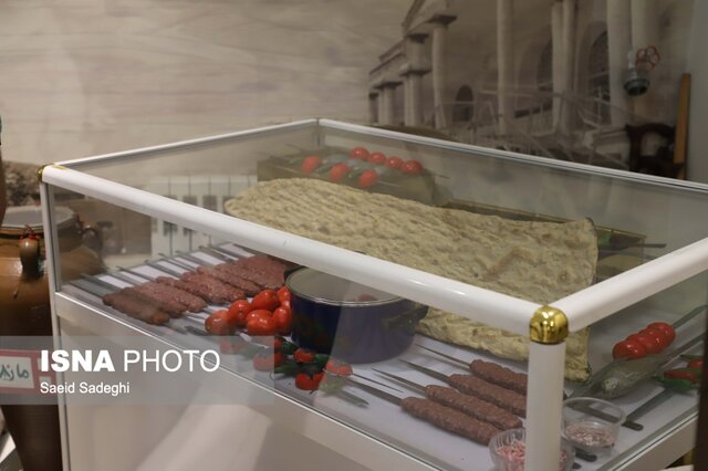 مراسم آغاز به کار موزه مشاغل تبریز 