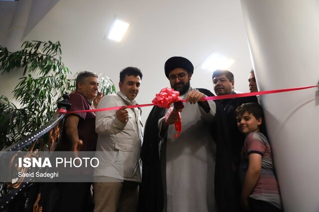 مراسم آغاز به کار موزه مشاغل تبریز 