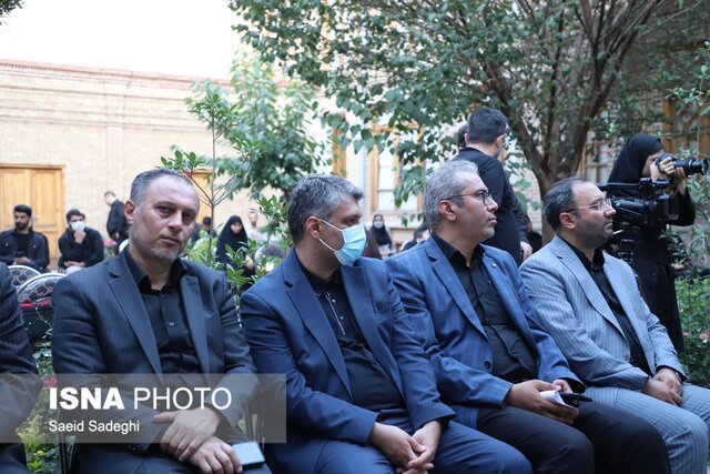 محفل حسینی اصحاب فرهنگ و رسانه آذربایجان شرقی