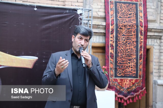 محفل حسینی اصحاب فرهنگ و رسانه آذربایجان شرقی