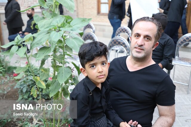 محفل حسینی اصحاب فرهنگ و رسانه آذربایجان شرقی