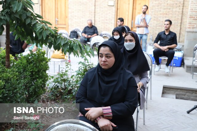 محفل حسینی اصحاب فرهنگ و رسانه آذربایجان شرقی