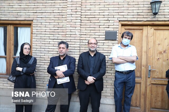 محفل حسینی اصحاب فرهنگ و رسانه آذربایجان شرقی