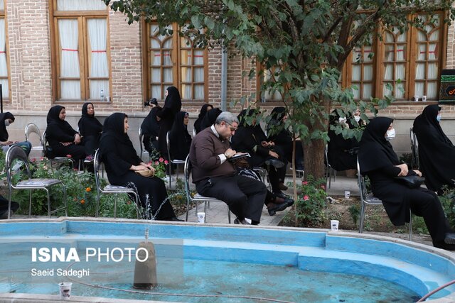 محفل حسینی اصحاب فرهنگ و رسانه آذربایجان شرقی