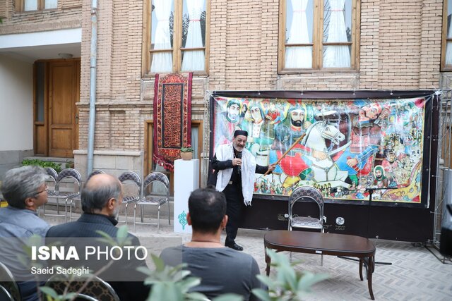 محفل حسینی اصحاب فرهنگ و رسانه آذربایجان شرقی