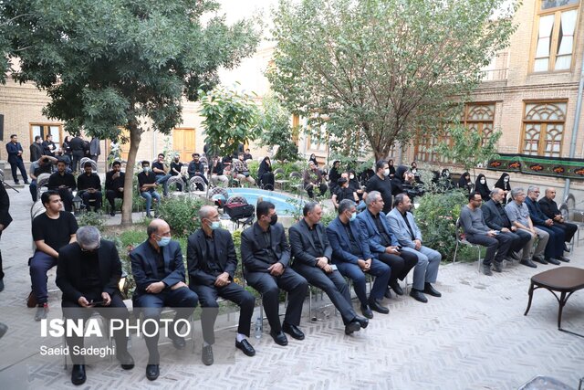 محفل حسینی اصحاب فرهنگ و رسانه آذربایجان شرقی