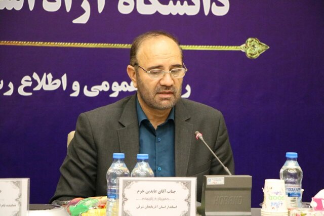 نیازها و مسائل علمی مناطق مختلف توسط دانشگاه رفع شود
