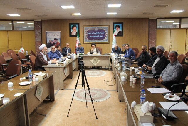 اعزام ۴۱ موکب‌ حسینی از آذربایجان شرقی به کربلای معلی
