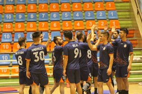 مس سونگون فردا به مصاف فرش آرا می‌رود
