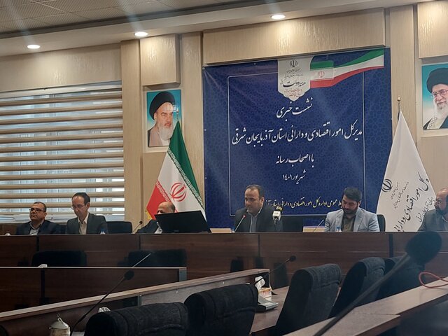 سهم آذربایجان شرقی از منابع و اعتبارات تبصره ۱۸، حدود ۳.۲ درصد است سهم آذربایجان شرقی از منابع و اعتبارات تبصره ۱۸، حدود ۳.۲ درصد است