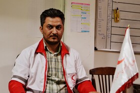 استقرار ۴۱ پایگاه و درمانگاه جاده‌ای هلال احمر آذربایجان شرقی در مسیر پیاده روی اربعین