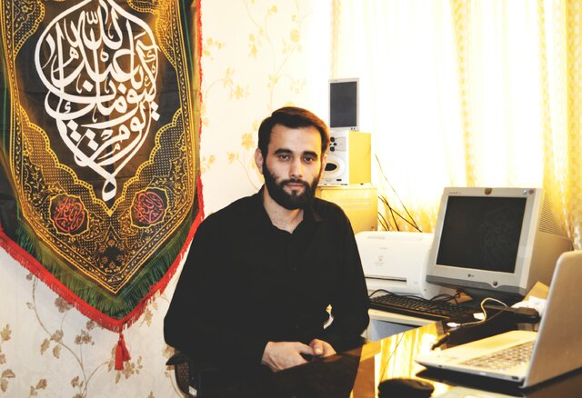  موکب ۶۰ ساله‌ای که خدمت رسان زائران اربعین حسینی است