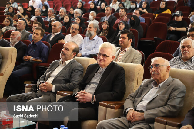 همایش روز ملی شعر و ادب فارسی و بزرگداشت استاد سید محمدحسین شهریار