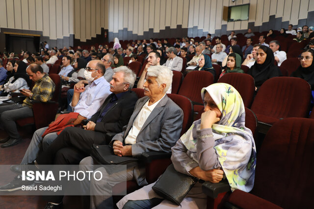 همایش روز ملی شعر و ادب فارسی و بزرگداشت استاد سید محمدحسین شهریار