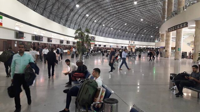 بازگشت بالای ۹۵ درصد از زائران اربعین آذربایجان شرقی 
