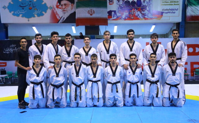 راهیابی ۲ تکواندوکار آذربایجان‌شرقی به اردوی تیم ملی