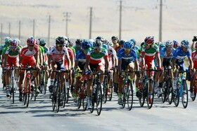 آغاز سی‌وپنجمین دوره تور بین‌المللی دوچرخه سواری ایران-آذربایجان