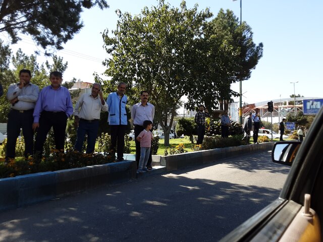 رکاب به رکاب از تبریز تا ارومیه/خارجیها عناوین را درو کردند